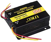 Инвертор преобразователь напряжения UKC DC/DC 24v-12v AmmuNation