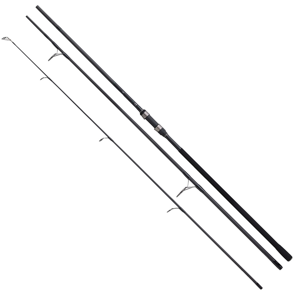 Вудлище коропове Shimano Tribal Carp TX-1A Intensity 12'/3.66m 3.5lbs - 3sec