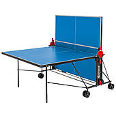 Всепогодні тенісні столи