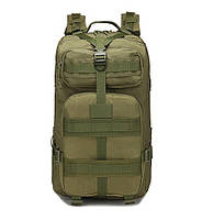 Рюкзак 45L тактический армейский - 45 литров - Размер: 50см х 30см х 30см AmmuNation