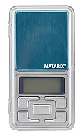 Карманные ювелирные электронные весы MATARIX MX-460 0.01 - 100 AmmuNation