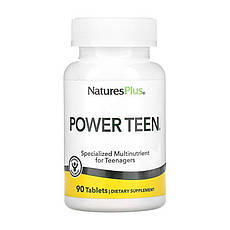 Power Teen (90 tabs)