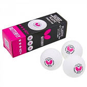 М'ячики для настільного тенісу