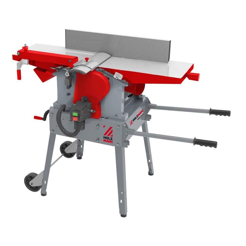 Фугувально-рейсмусовий верстат Holzmann HOB260MINI_230V, фото 1