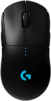 Компьютерная мышь LOGITECH G PRO WIRELESS LIGHTSPEED HERO 25K (чорная)