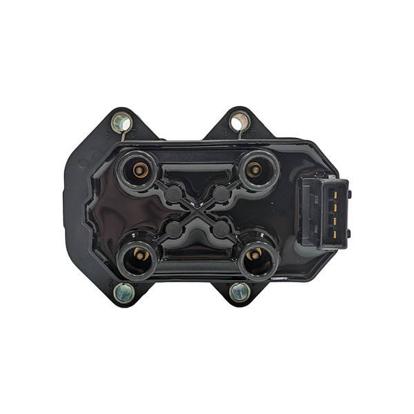 Катушка зажигания (модуль) Geely CK 4 контакта E150130005 SHIKOO