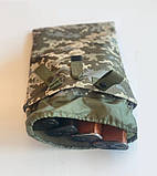Сумка (підсумок) для скидання магазинів з підкладкою ССМ-п колір - ПІКСЕЛЬ ЗСУ, фото 4