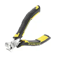 Мини кусачки STANLEY "FatMax®" торцевые, L=105 мм, масса 73 г.