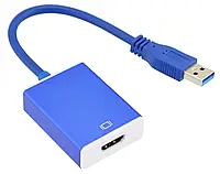 Внешняя USB 3.0 видеокарта USB - HDMI Full HD AmmuNation