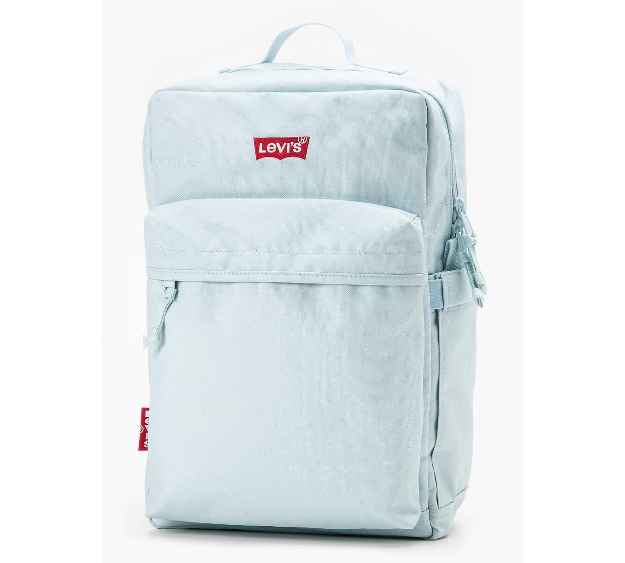 Великий рюкзак Levi's 1159791326 (Блакитний, One size)
