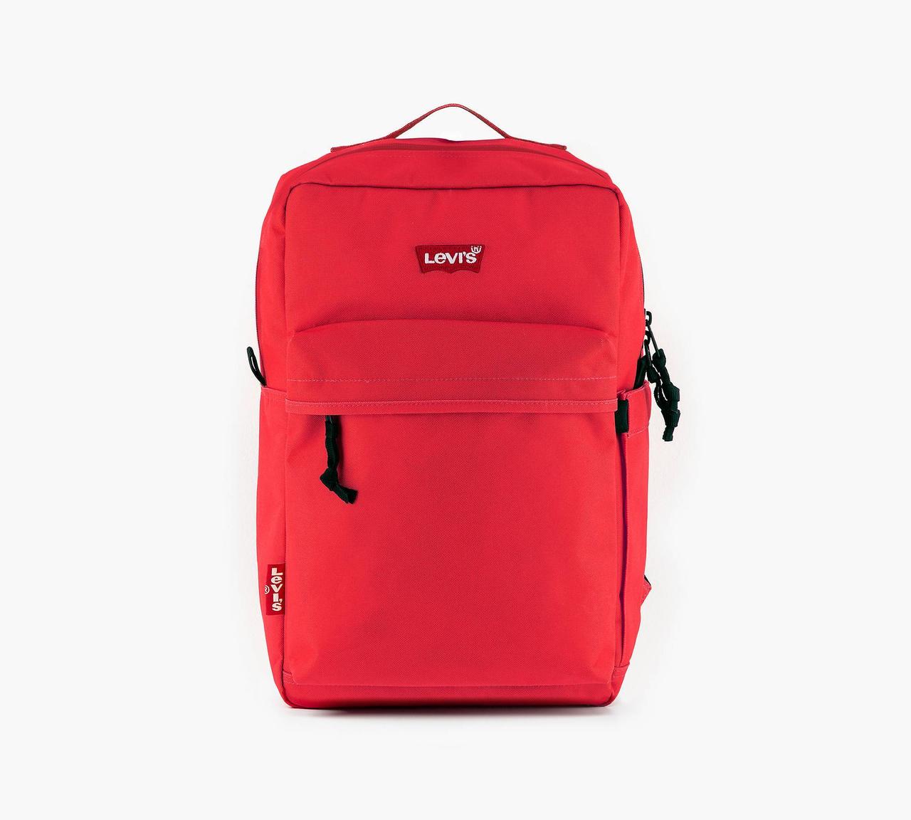 Великий рюкзак Levi's 1159791327 (Червоний, One size)