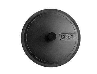 Кришка Brizoll d30 см чавун (A300K)
