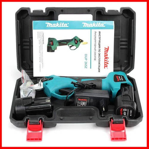 Купить Аккумуляторный секатор Makita DUP265Z (24V, 5AH) АКБ секатор ...