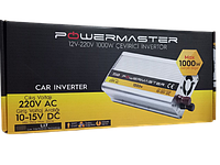 Преобразователь инвертор PowerMaster AC/DC 1000W AmmuNation