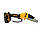 Акумуляторна маленька пила DeWalt DCM155N (24V, 5AH), акумуляторний Гілкоріз Девольт bs, фото 7