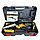 Акумуляторна міні пила DeWalt DCM155N (24V, 5AH). Гілкоріз девольт + Подарунок! bs, фото 3