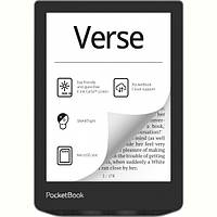 Електронна книга PocketBook 629 Verse Mist Grey (PB629-M-CIS)