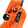 Акумуляторна міні-пила Husqvarna 75iXP KIT (24V, 5Аh) з індикатором заряду та масляним бачком bs, фото 8
