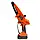 Акумуляторна міні-пила Husqvarna 75iXP KIT (24V, 5Аh) з індикатором заряду та масляним бачком bs, фото 4