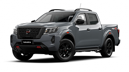 Захист двигуна і КПП - Nissan Navara