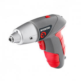 Викрутка акумуляторна 3,6 В INTERTOOL DT-0301