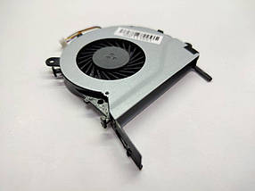Оригінальний вентилятор для ноутбука ASUS X555LA, X555LD, X555LN, R556LD, DC5V 2.25W, 4pin (SUNON