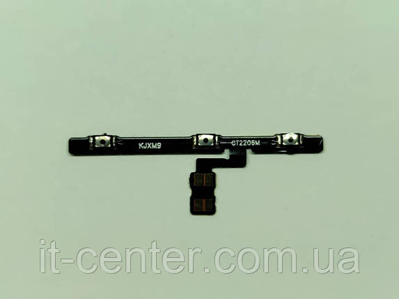 Шлейф Xiaomi Mi 9 кнопки ввімкнення, кнопок звуку, фото 1