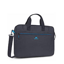 Сумка для ноутбука Rivacase 8027 14" Black, фото 4