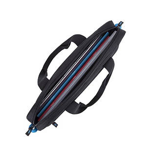 Сумка для ноутбука Rivacase 8027 14" Black, фото 3