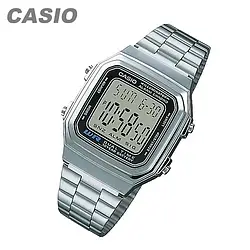Наручний годинник Casio A178WA-1A Оригінал