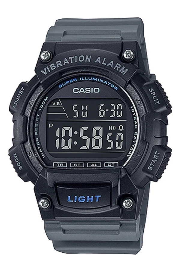 Наручний годинник Casio W-736H-8B Оригінал