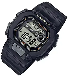 Наручний годинник Casio W-737HX-1A Оригінал