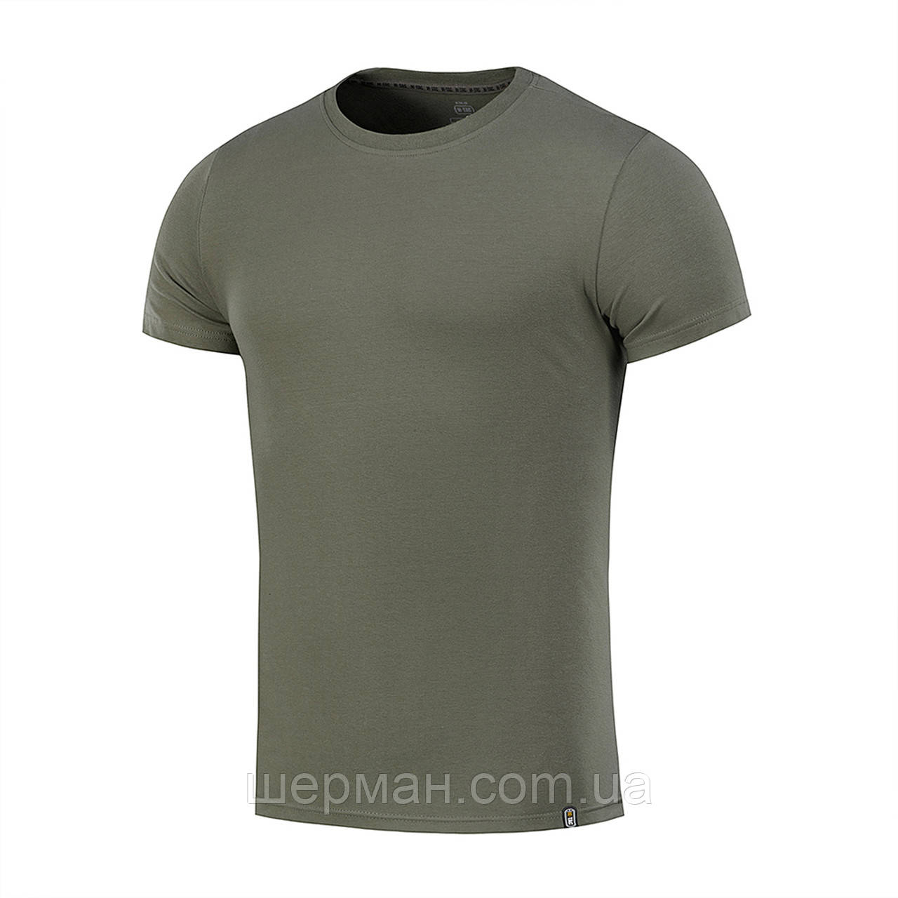 M-Tac футболка 93/7 Light Olive 2XL