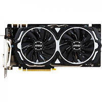 Відеокарта MSI GTX 1070 8Gb Armor OC (GTX 1070 ARMOR 8G OC) (GDDR5, 256 bit, PCI-E 3.0 x16) Б/в