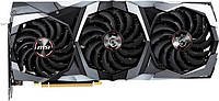 Відеокарта MSI RTX 2080 8Gb Gaming Х Trio (GeForce RTX 2080 GAMING X TRIO) (GDDR6, 256 bit, PCI-E 3.0 x16) Б/в