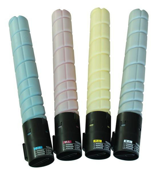 TN-623M Тонер Konica Minolta Magenta (пурпурний) для bizhub PRESS C71cf (3000 л. м. @5%)