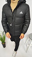 Куртка чоловіча зимова ADIDAS розміри L-4XL "TIMYR" купити недорого від прямого постачальника