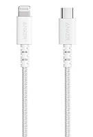 Кабель Anker Powerline Select+ USB-C to Lightning - 0.9м V3 (White)