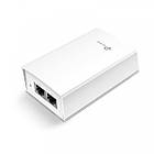 PoE-інжектор пасивний TP-LINK TL-POE4824G 2xGE 24 W 48 V TL-POE4824G (код 1492265)