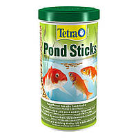 Сухой корм для прудовых рыб Tetra в палочках Pond Sticks 1 л (для всех прудовых рыб) c