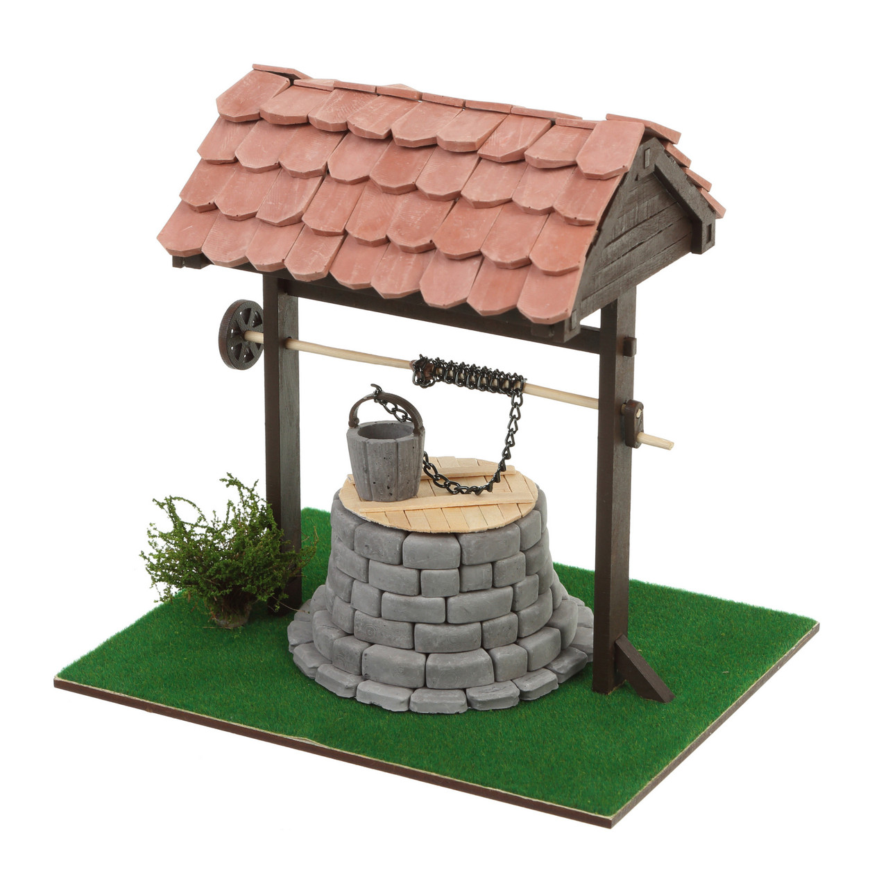 Конструктор з керамічних цеглинок "Криниця"