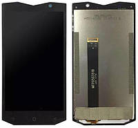 Lcd + Touchscreen Blackview BV8000 Black
