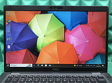 Б/в Ультрабук Б-клас Dell Latitude 5400 14" 1920x1080| Core i7-8665U| 8 GB RAM| 256 GB SSD| UHD 620, фото 3
