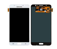 LCD+Touch Samsung J710 White TFT Premium