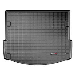 Килимок у багажник Land Rover Range Rover Sport 2015 - чорний дла авто з 3 рядом сидінь 40787 Weathertech