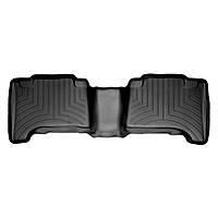 Задние коврики Toyota Land Cruiser Prado 120 2003-08 с бортиком черные 440702 WeatherTech