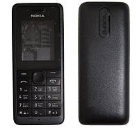 Корпус Nokia 106 black