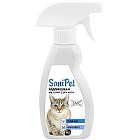 Спрей-отпугиватель для кошек Природа Sani Pet 250 мл (для защиты мест не предназначенных для туалета) d