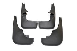 Бризковики BMW X5 E53 з порогами 1999-2006 комплект 4 шт AVTM MF.BMWX59906 бмв х5