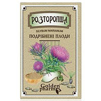 Розторопша 100 г (плоди подрібнені)